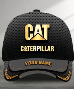 Alternative view of Caterpillar Inc Basecap