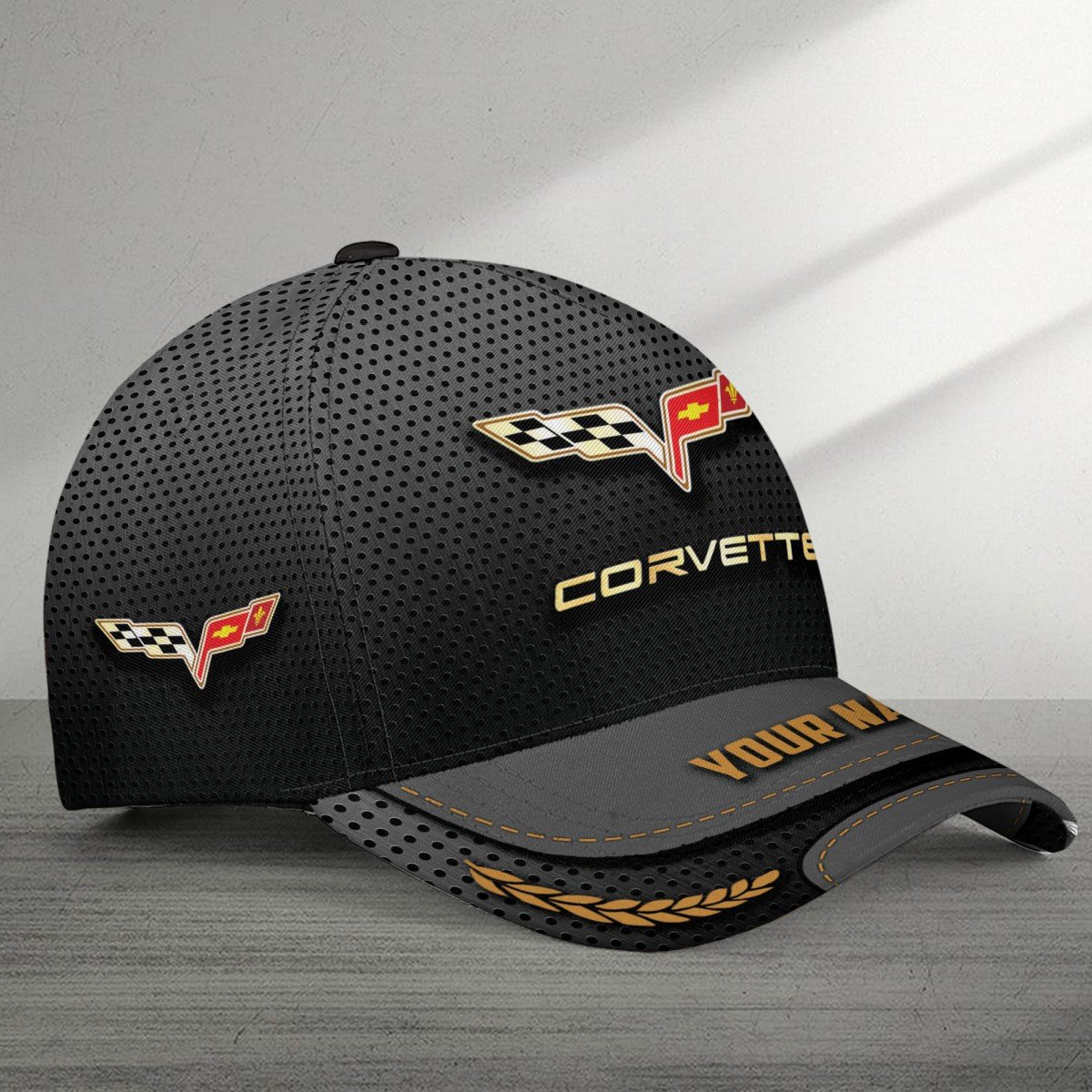 Corvette C6 Basecap – Bild 2