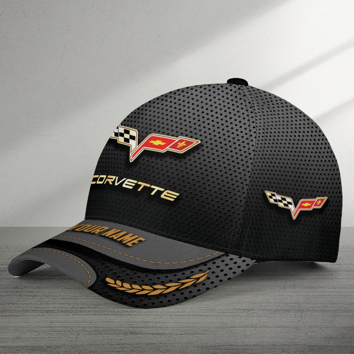 Corvette C6 Basecap – Bild 3