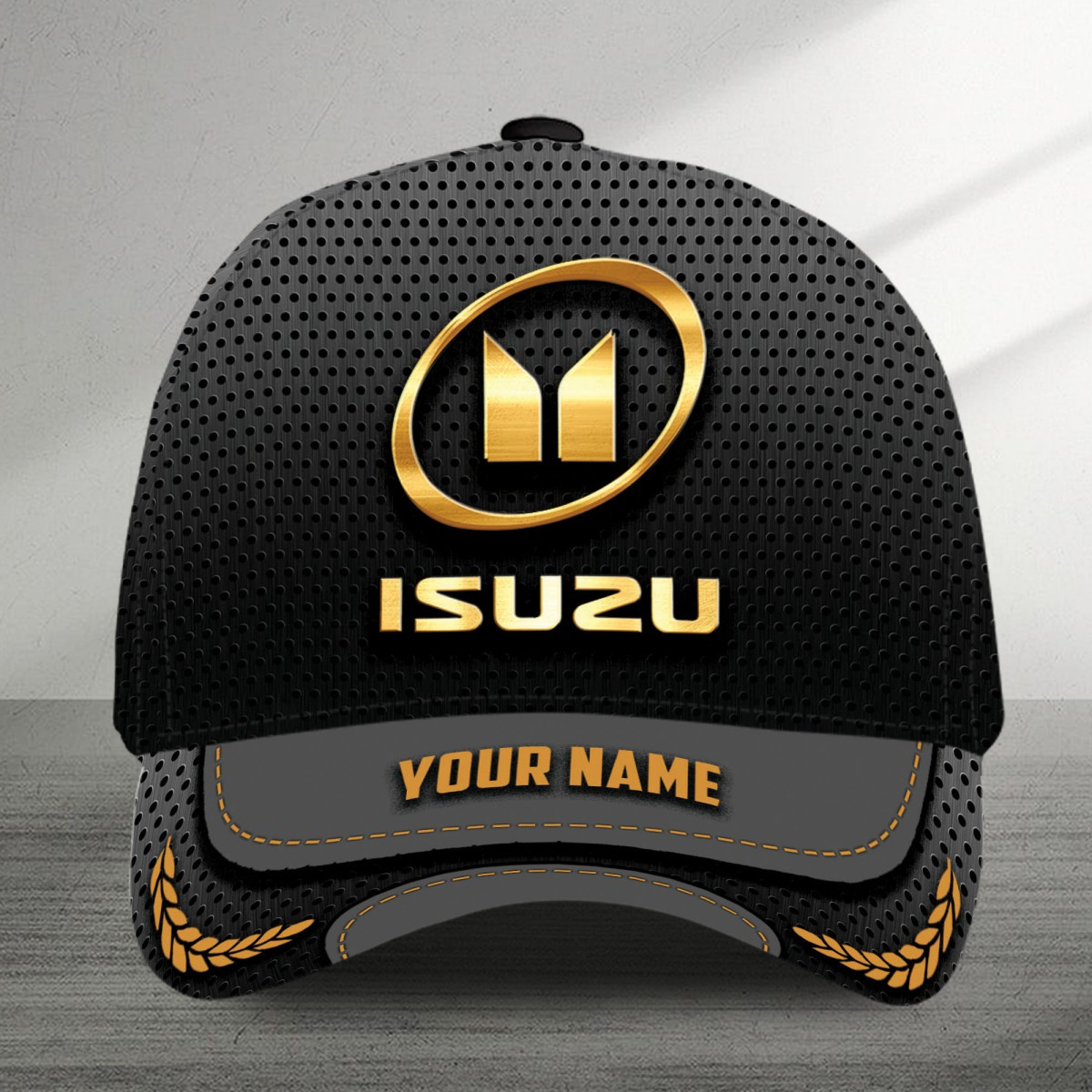 Isuzu Basecap