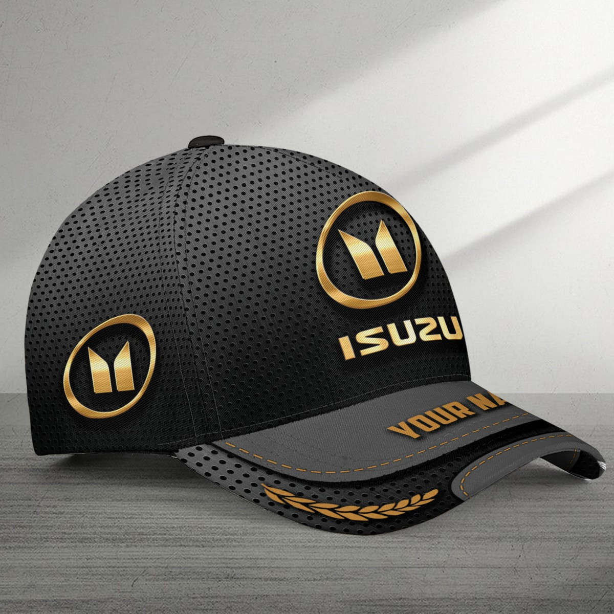 Isuzu Basecap – Bild 2