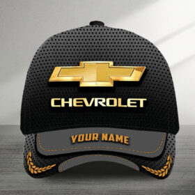 Chevrolet Basecap