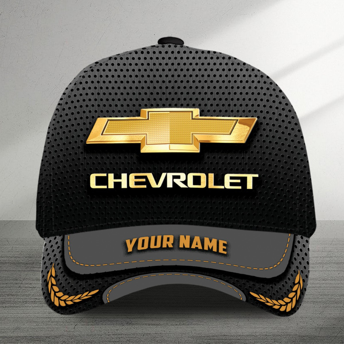 Chevrolet Basecap