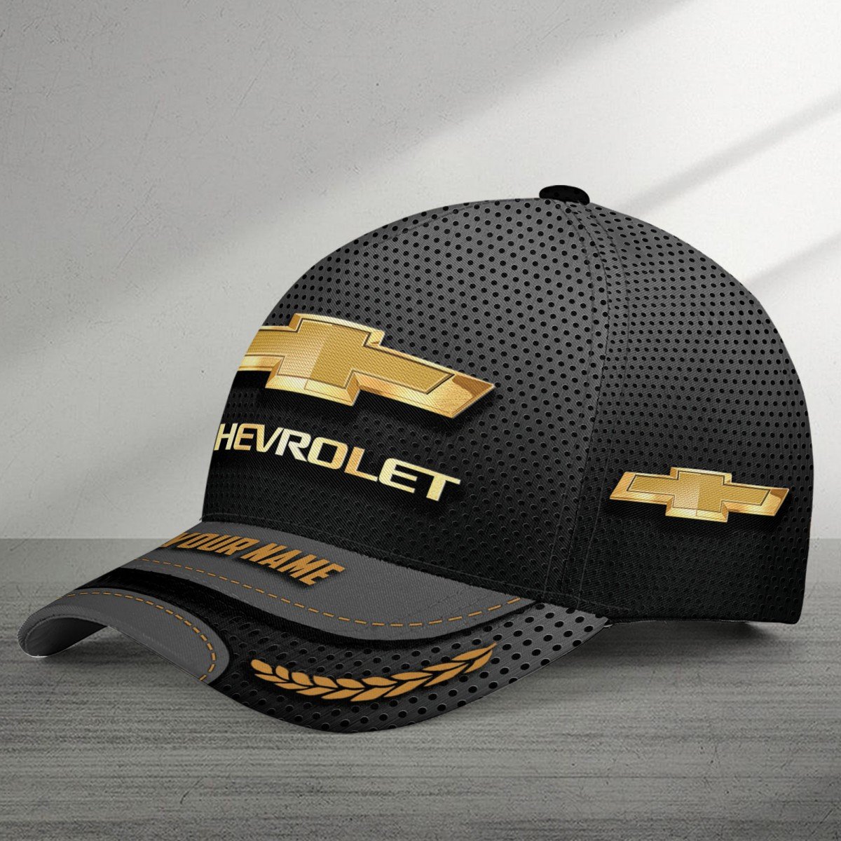 Chevrolet Basecap – Bild 3