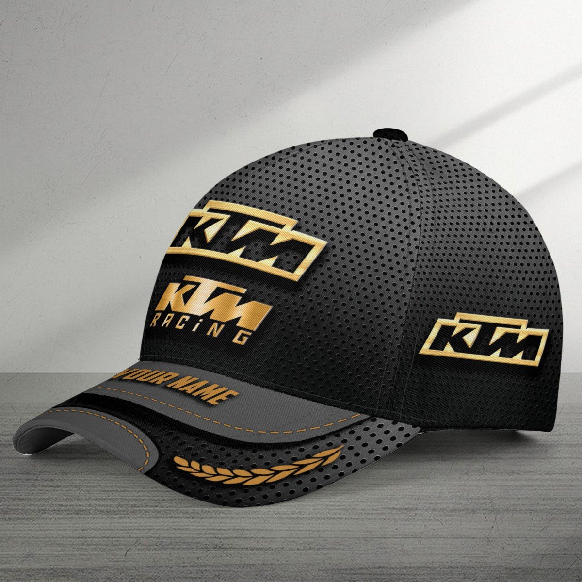 KTM Racing Basecap – Bild 4