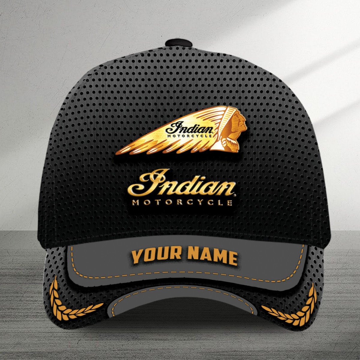 Indian Motorcycle Basecap – Bild 2
