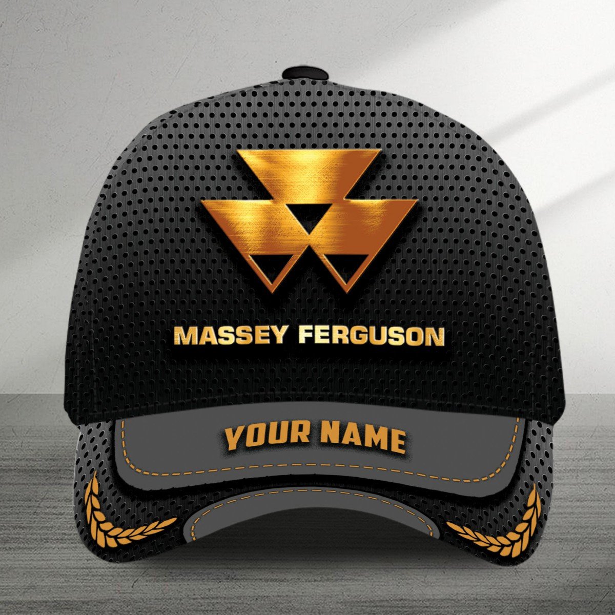 Massey Ferguson Basecap – Bild 2