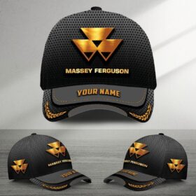 Massey Ferguson Basecap