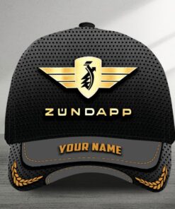 Alternative view of Zundapp Basecap