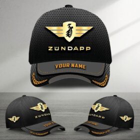 Zundapp Basecap