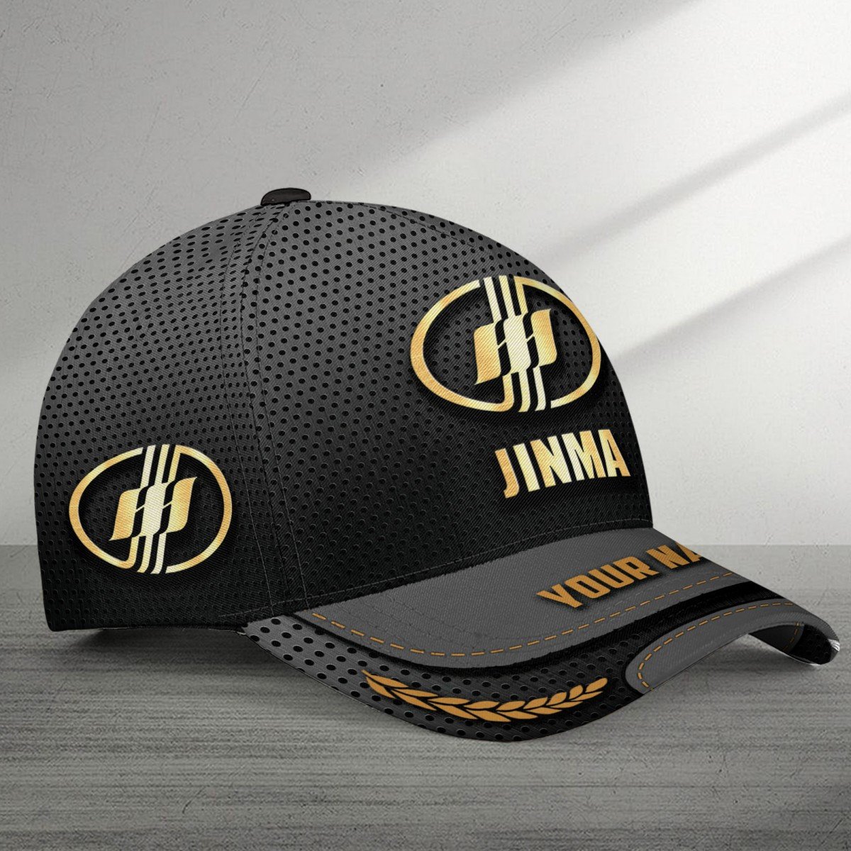 Jinma Basecap – Bild 3
