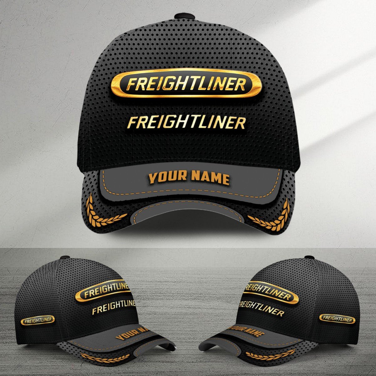 Freightliner Basecap