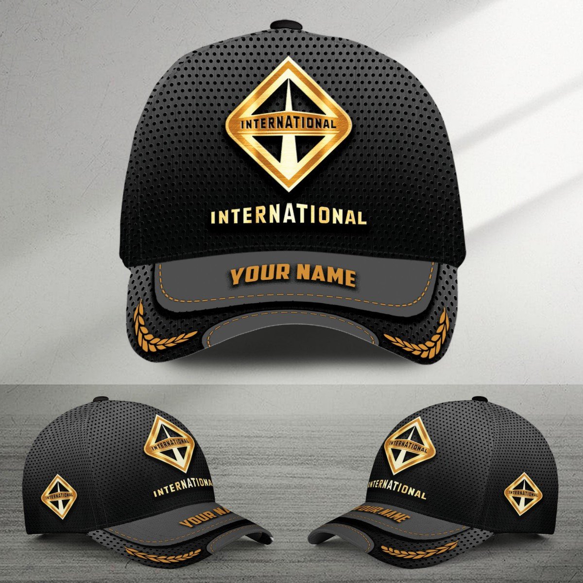 International Basecap