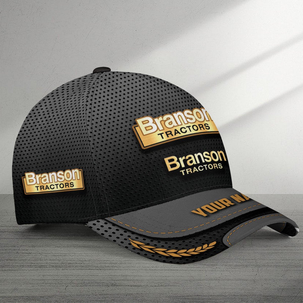 Branson Basecap – Bild 3