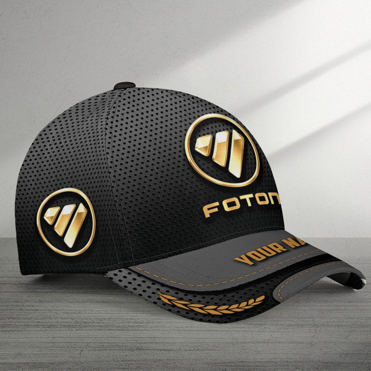 Foton Basecap – Bild 3