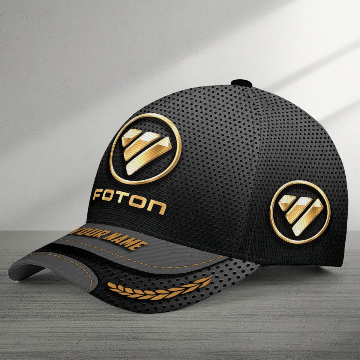 Foton Basecap – Bild 4