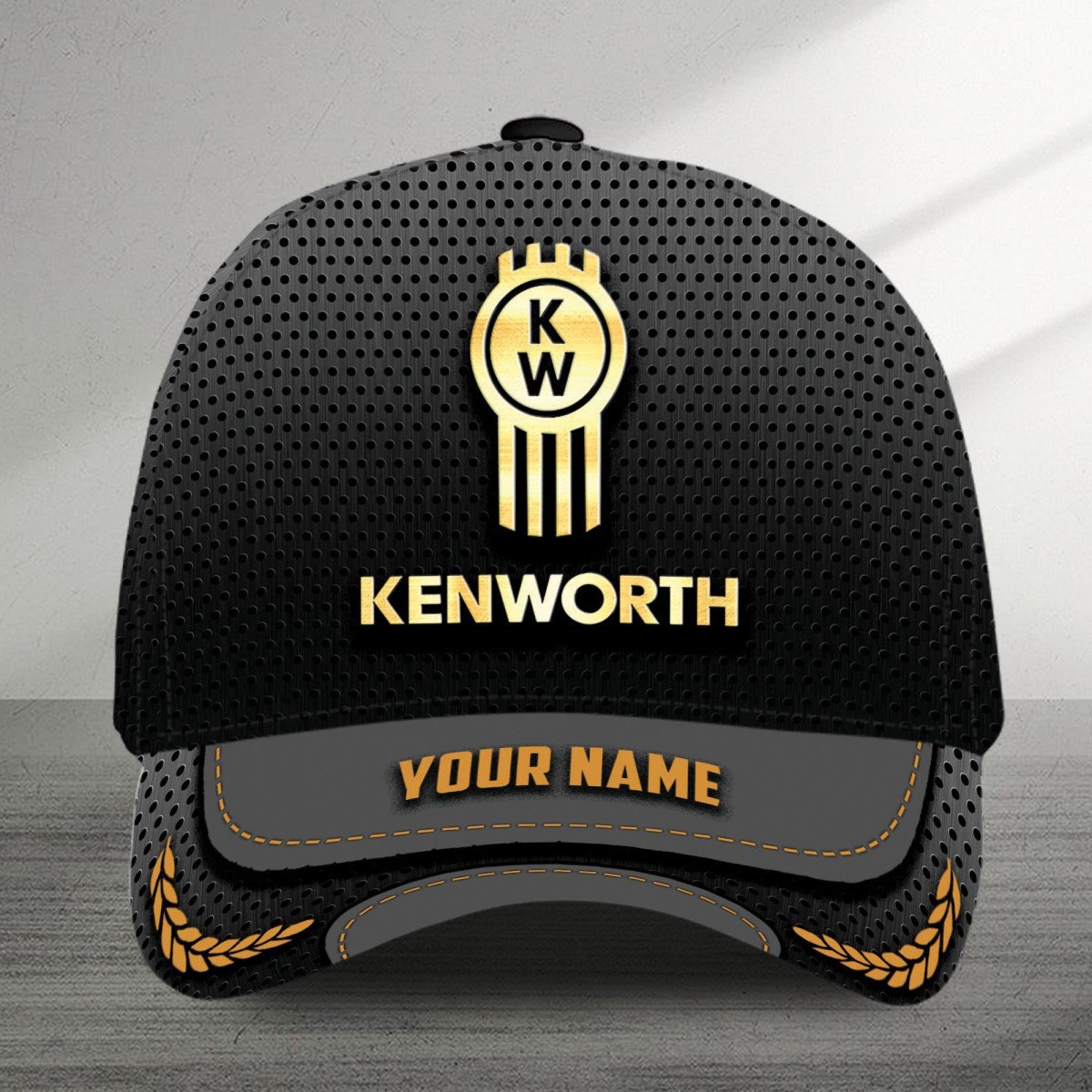 Kenworth Basecap – Bild 2
