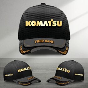 Komatsu Basecap