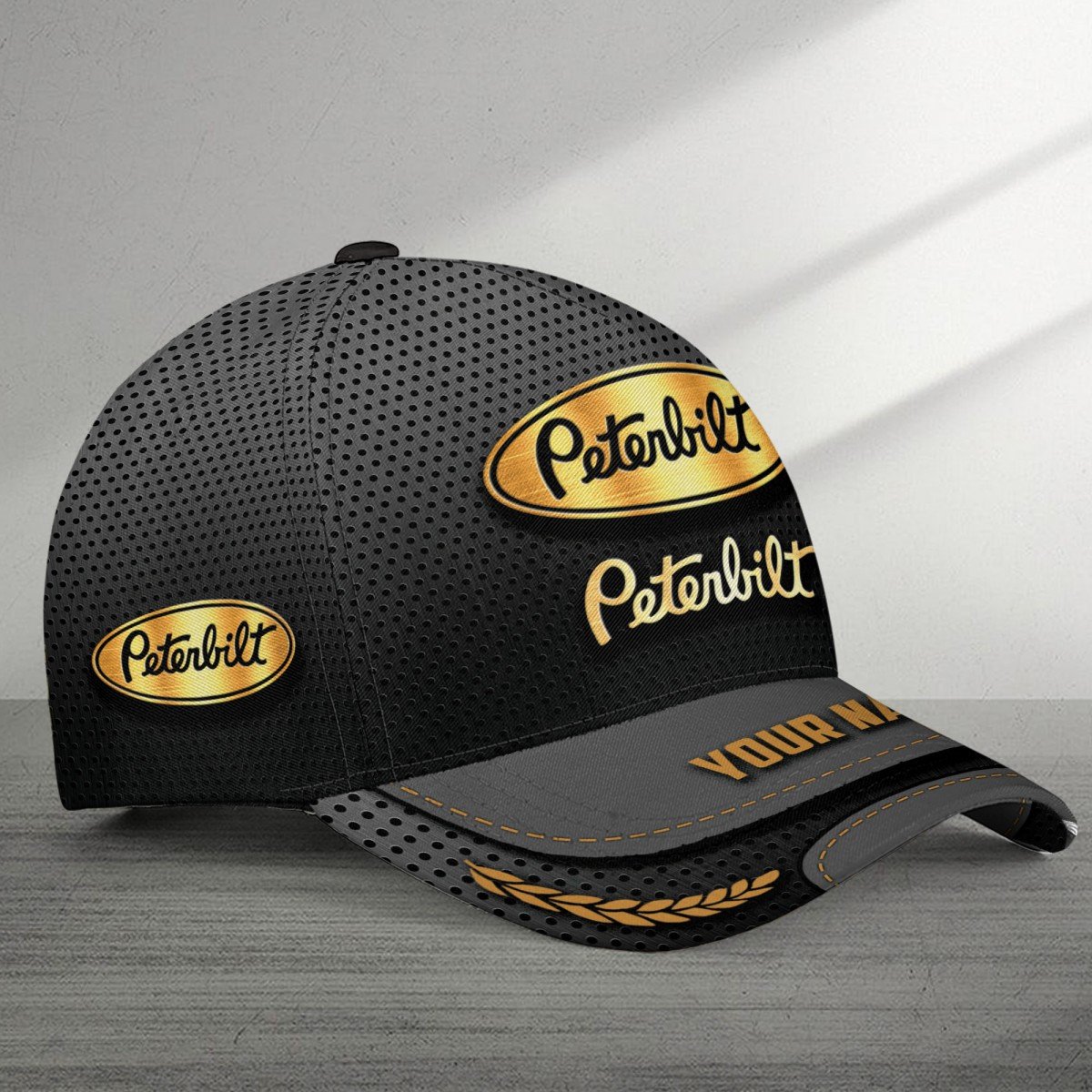 Peterbilt Basecap – Bild 3