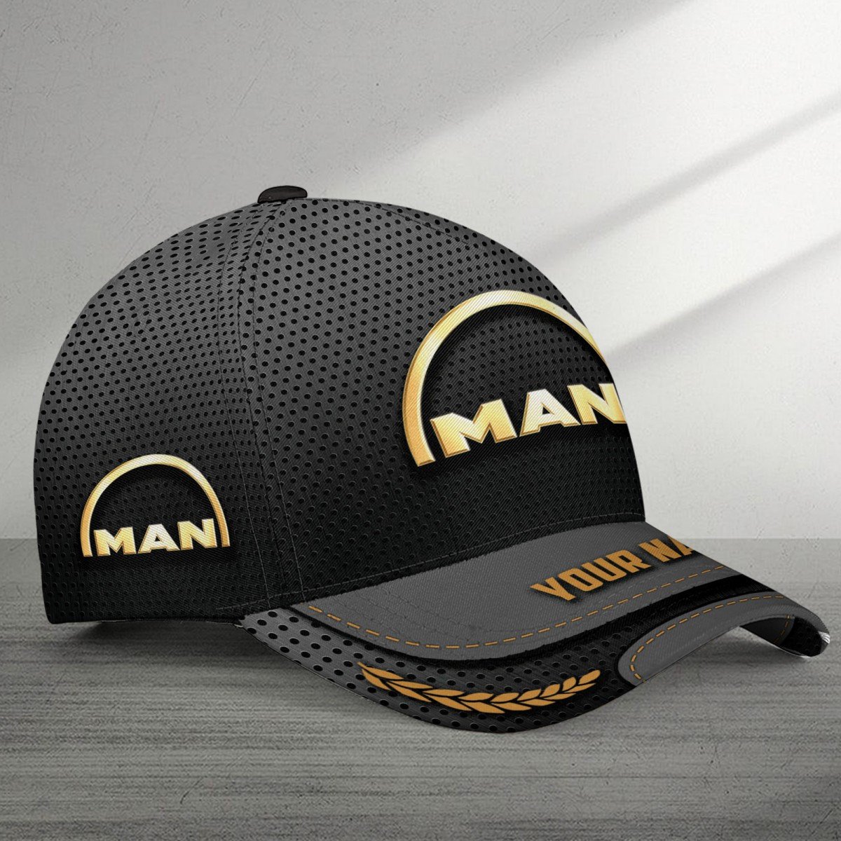 MAN Truck Basecap – Bild 3