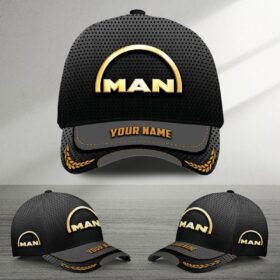 MAN Truck Basecap