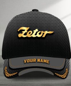 Alternative view of Zetor Basecap
