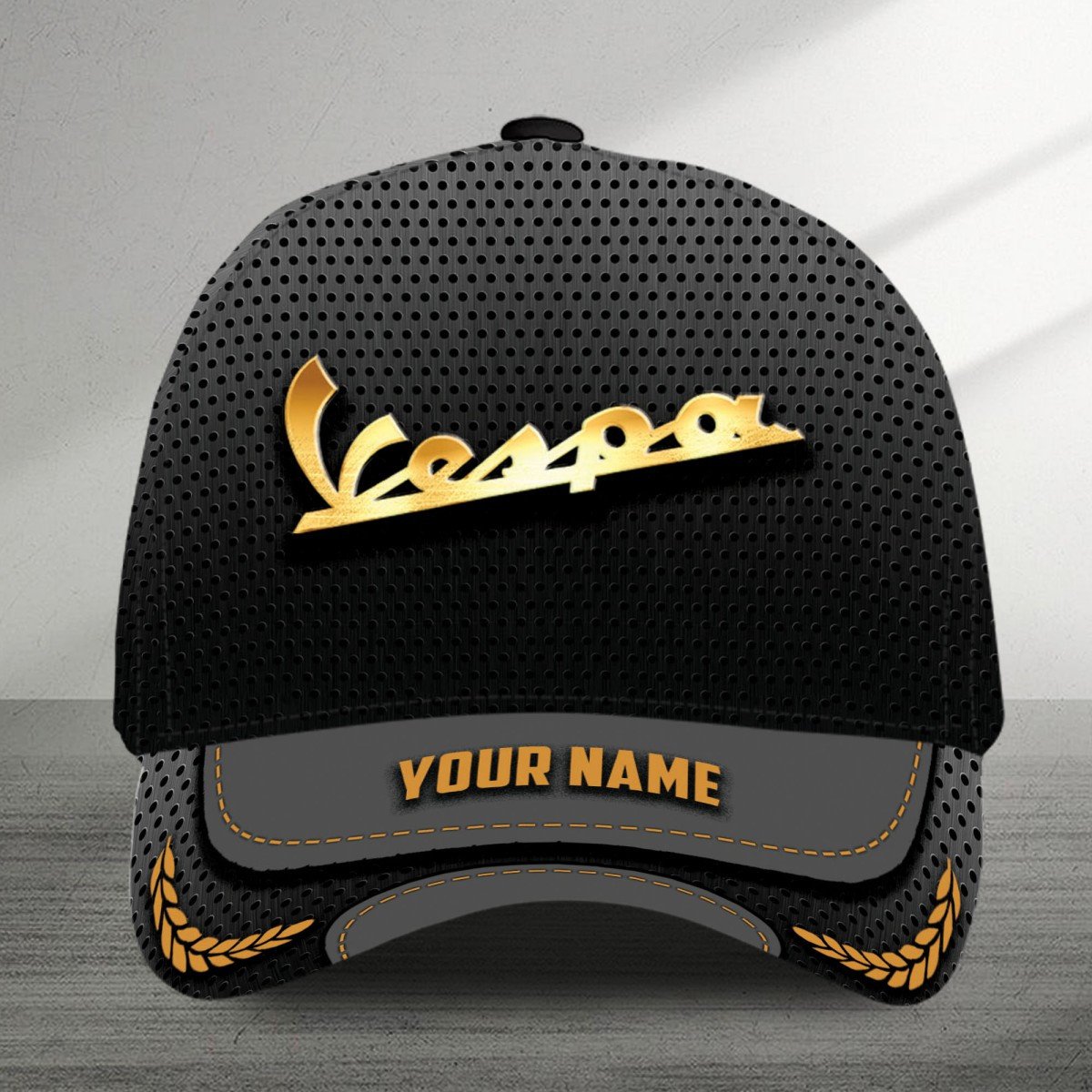 Vespa Basecap – Bild 2