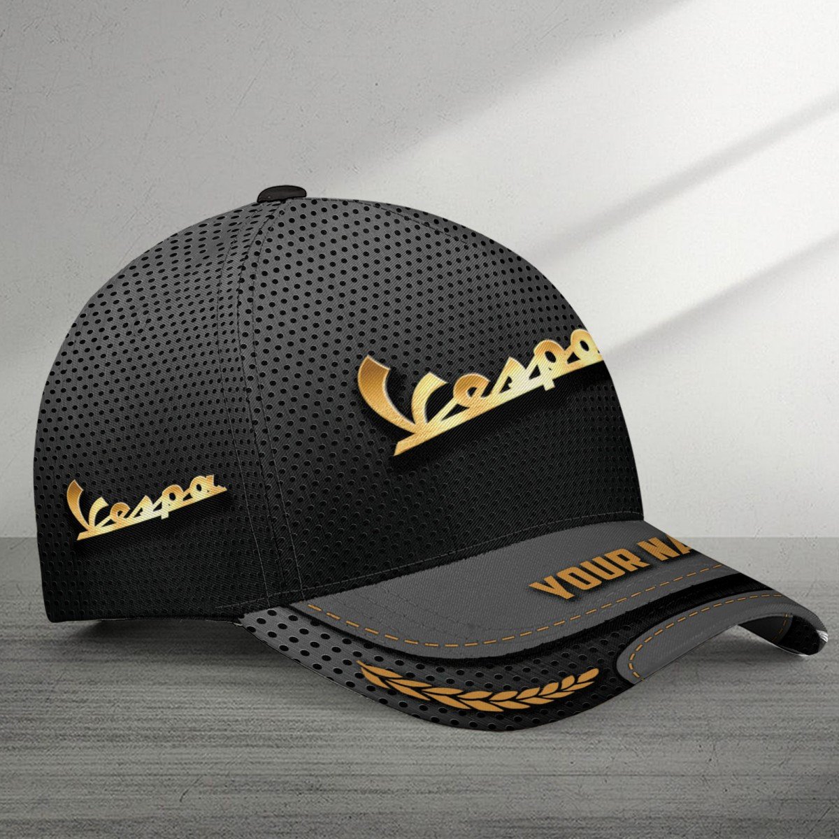 Vespa Basecap – Bild 3