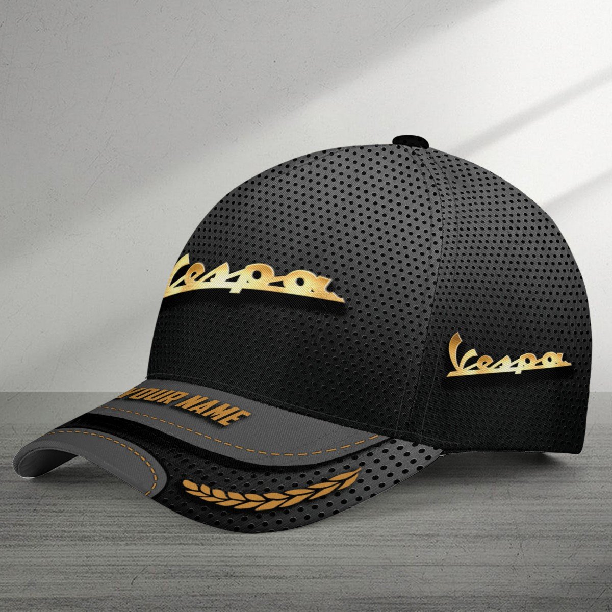 Vespa Basecap – Bild 4