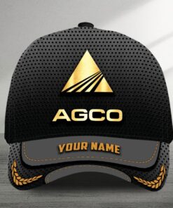 Alternative view of AGCO Allis Basecap