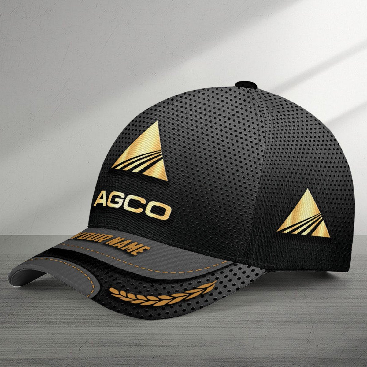AGCO Allis Basecap – Bild 4