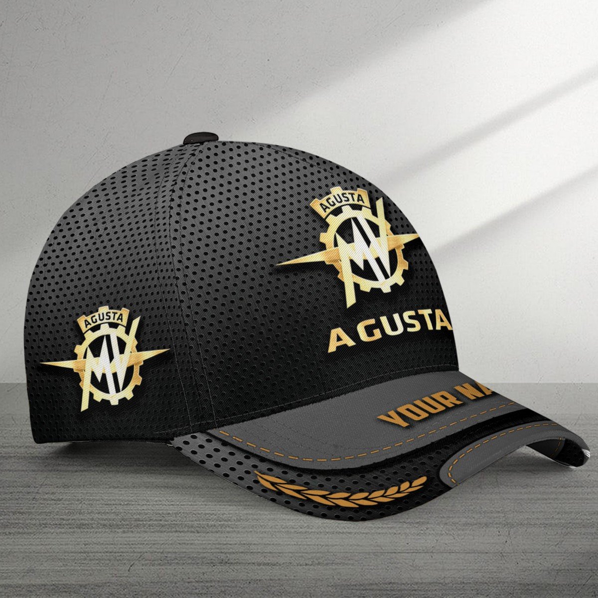 MV Agusta Basecap – Bild 3