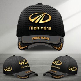 Mahindra Basecap