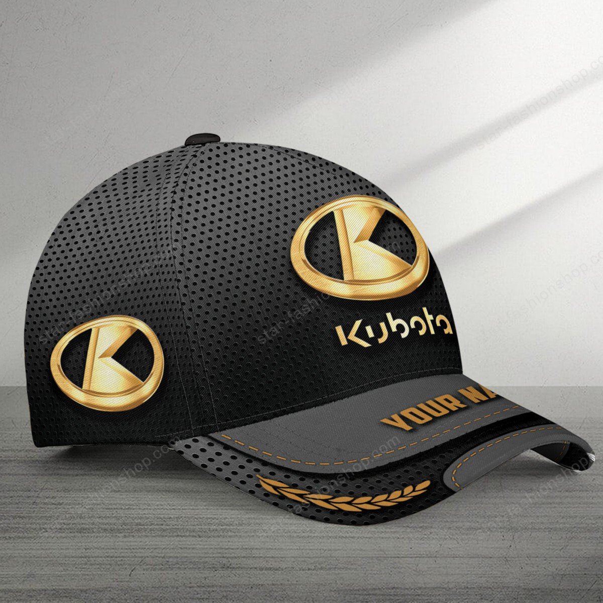 Kubota Basecap – Bild 3