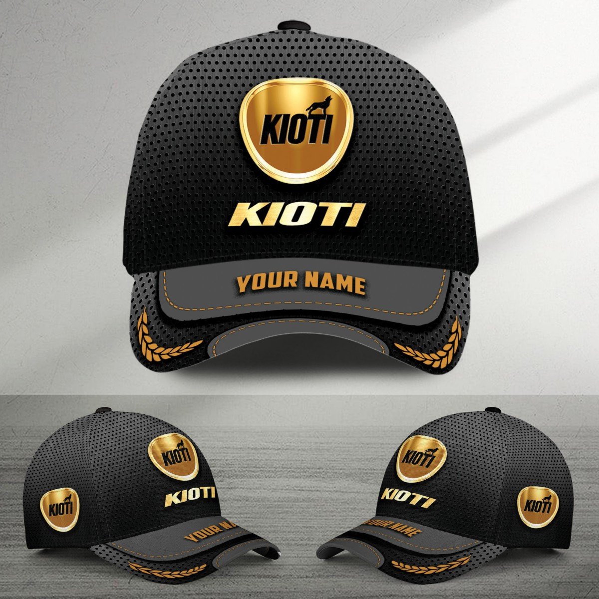 Kioti Basecap