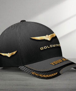 Alternative view of Honda Gold Wing Basecap