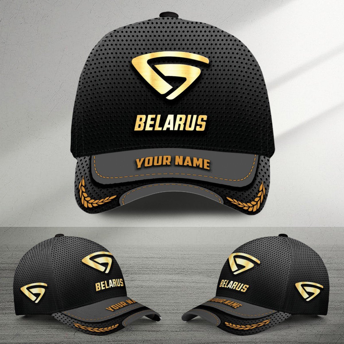 Belarus Basecap
