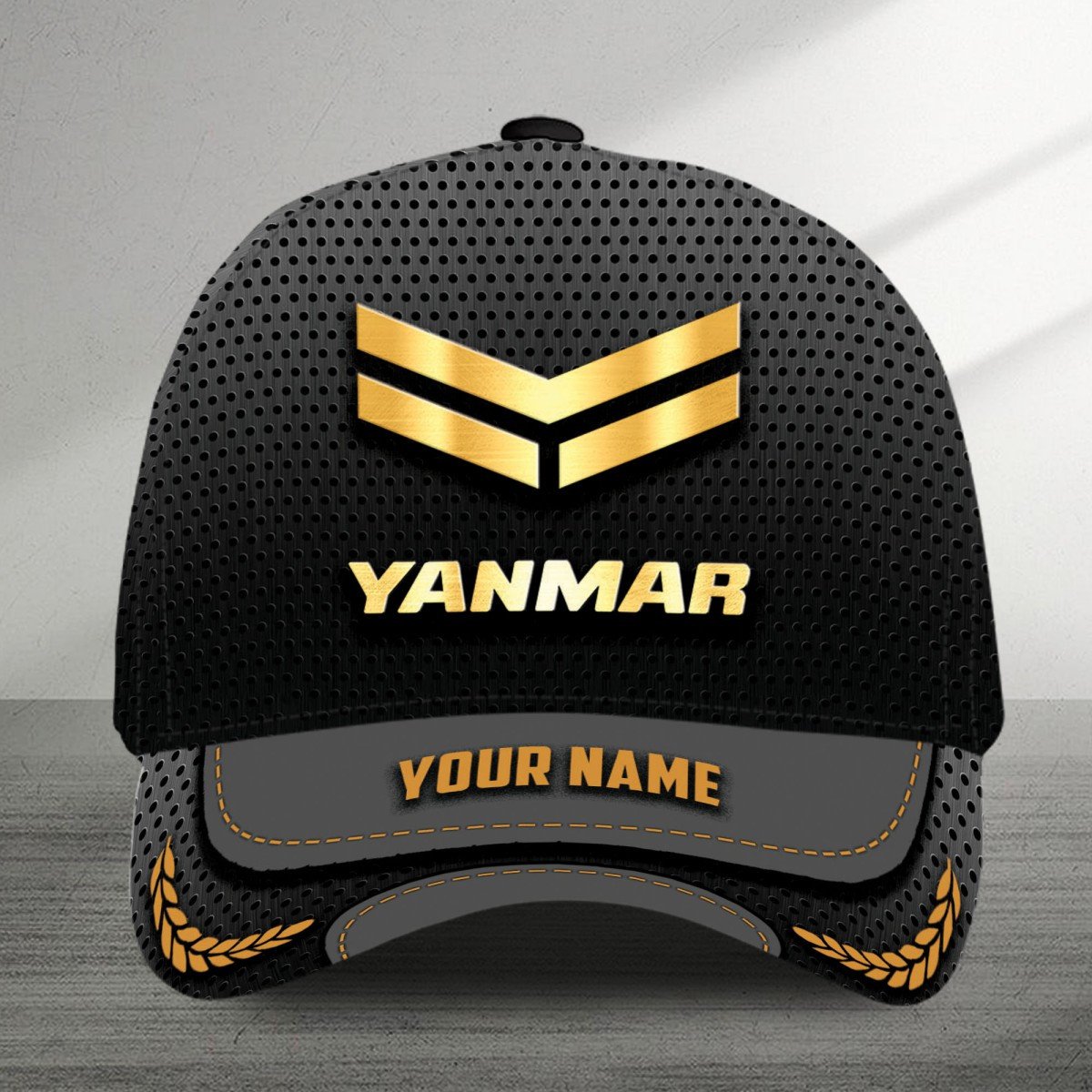 Yanmar Basecap – Bild 2