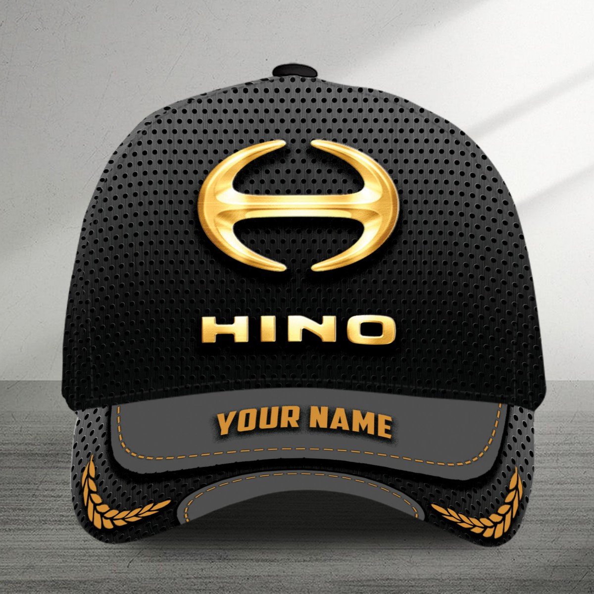 Hino Basecap – Bild 2
