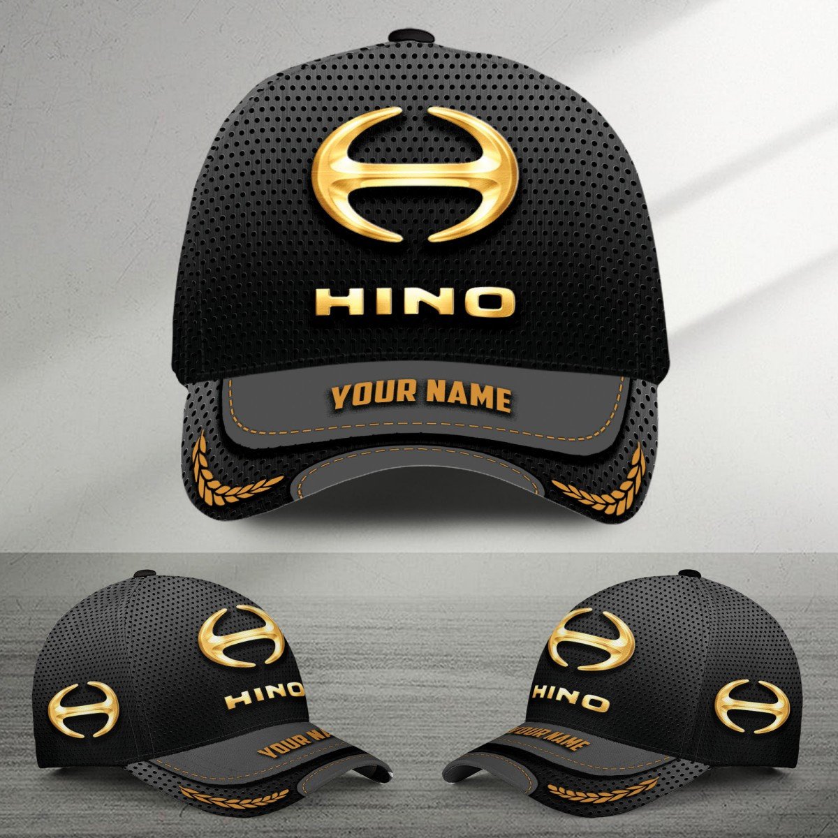 Hino Basecap