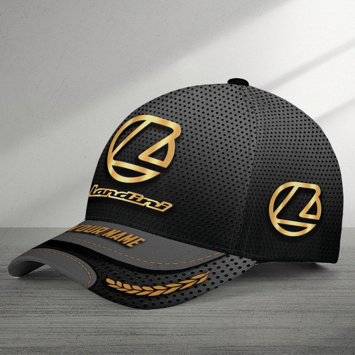 Landini Basecap – Bild 4
