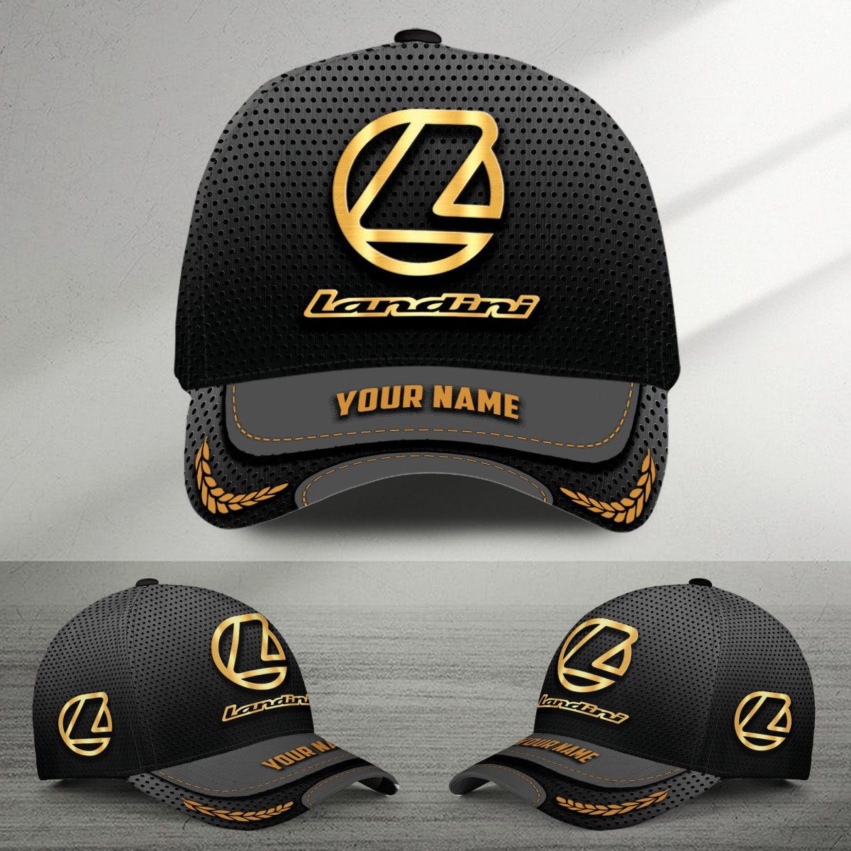 Landini Basecap