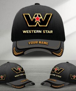 Western Star Basecap