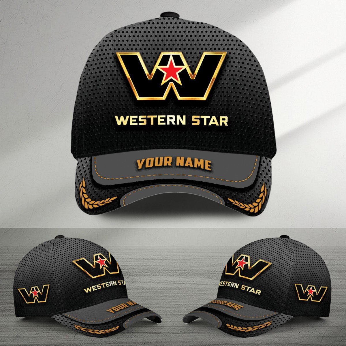 Western Star Basecap