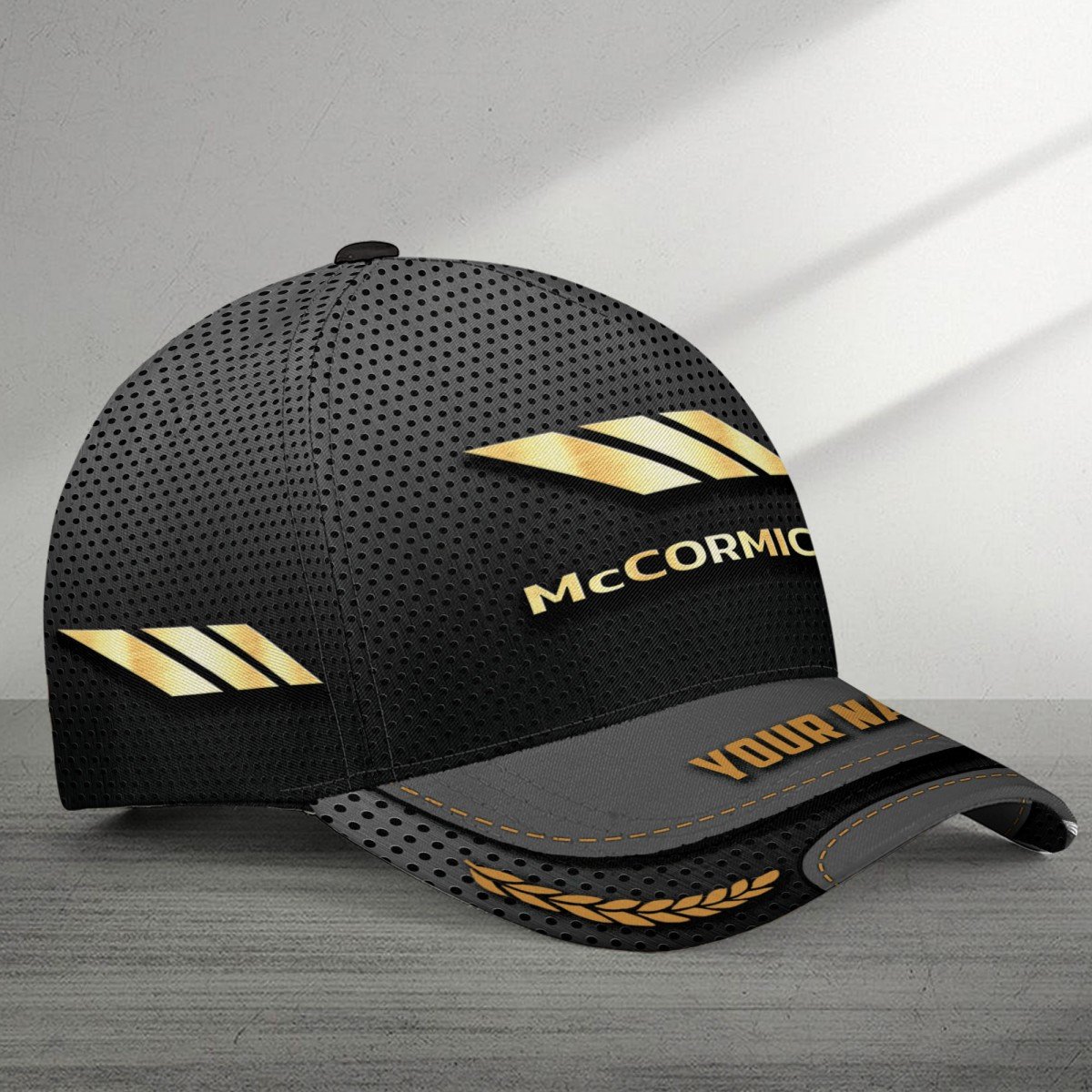 McCormick Basecap – Bild 3