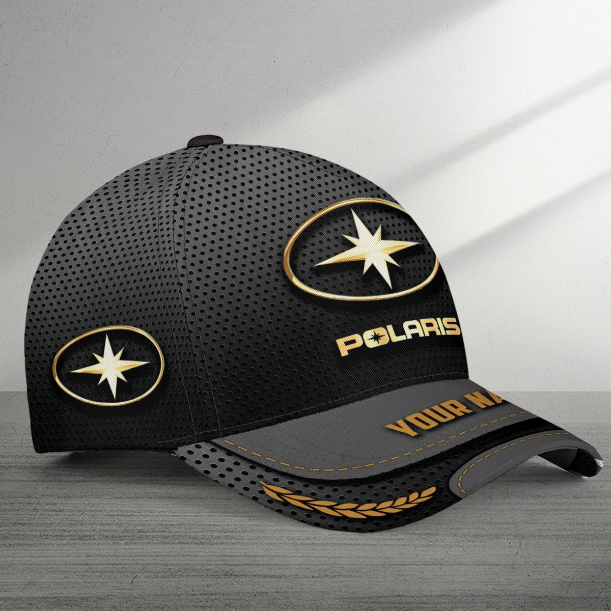 Polaris Basecap – Bild 2