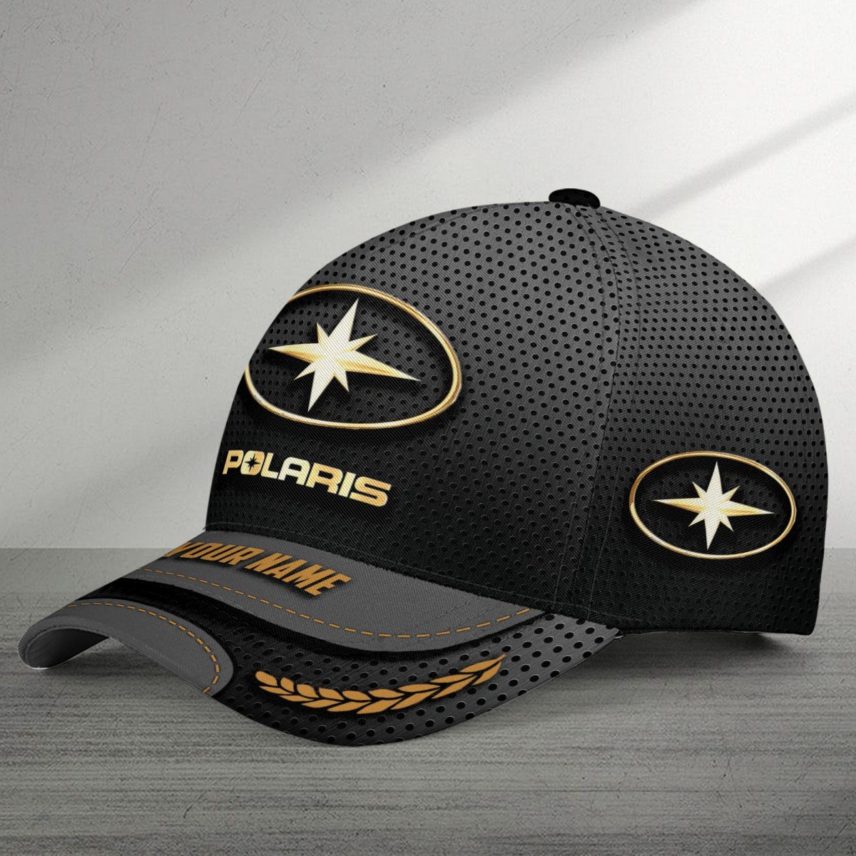 Polaris Basecap – Bild 3