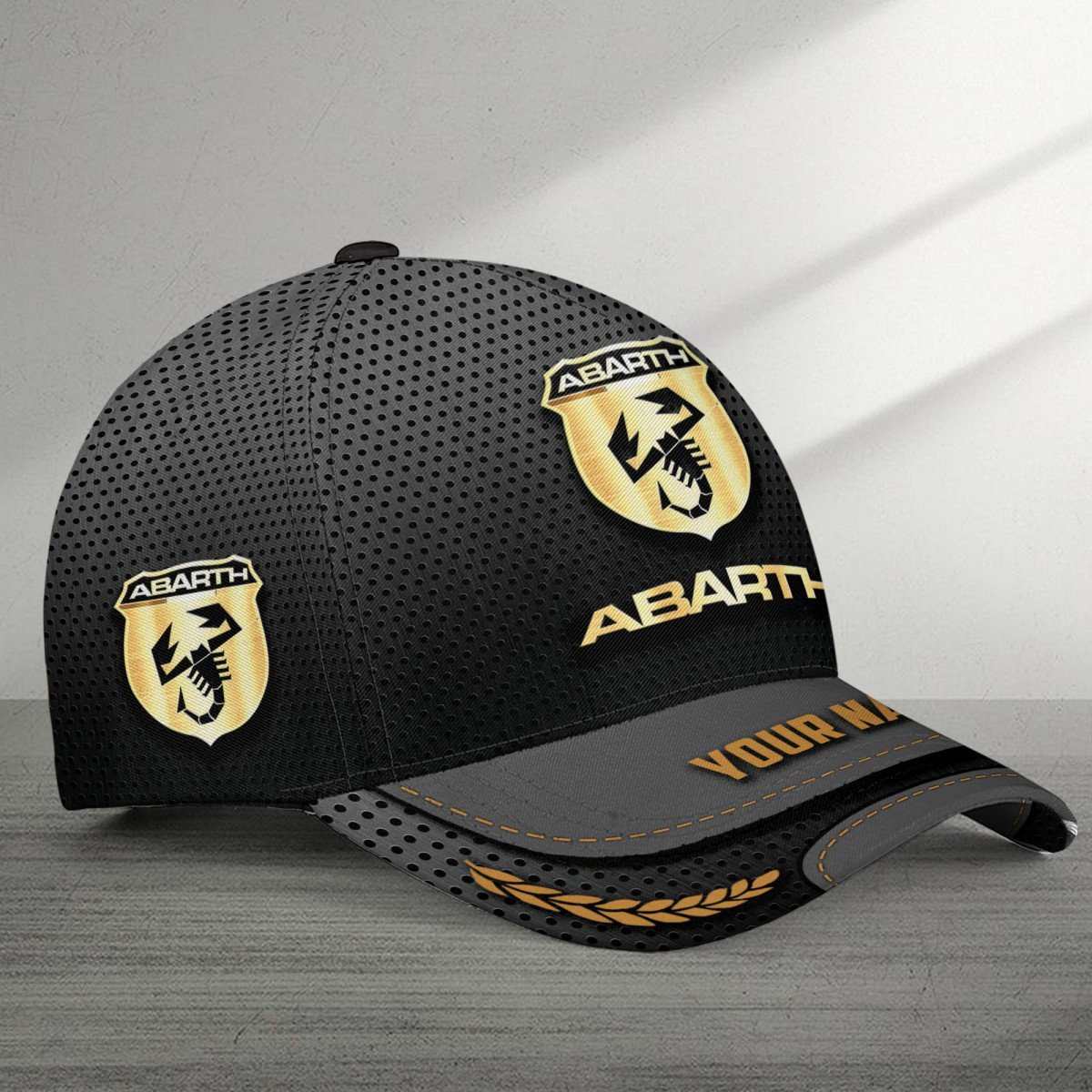 Abarth Basecap – Bild 3