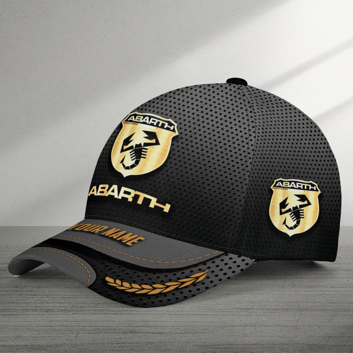 Abarth Basecap – Bild 4