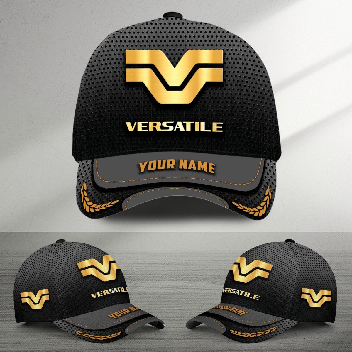 Versatile Basecap